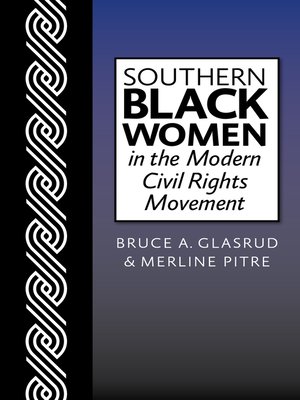 cover image of Southern Black Women in the Modern Civil Rights Movement
